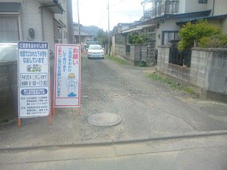 仙台市で３．１１東日本大震災の時に壊された下水道管をなおしています